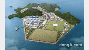 한양, 동북아 LNG Hub 터미널 착공 눈앞