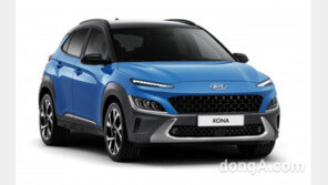 현대차 ‘코나’ 3년만에 재등장… 외관 다듬고 상품성↑