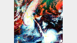 마이삭 잇는 ‘하이선’ 7일 내륙 직접영향…日 지나도 ‘강’ 유지