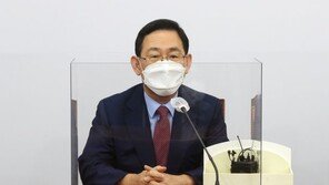 주호영 “마지막 기회일지 모른다…‘국민의힘’으로 난국 타개”