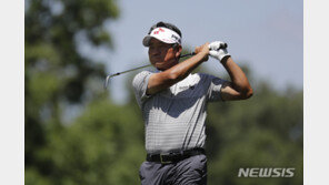 최경주 없는 최경주 인비테이셔널…“코로나로 귀국 포기” 