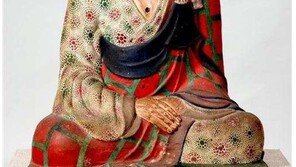 가장 오래된 초상 조각 ‘건칠희랑대사좌상’ 국보 승격