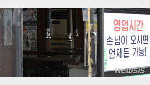 재난지원금에도 바닥 기는 외식물가…8개월째 0%대 상승률