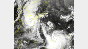 ‘백중사리’ 기간에 북상한 태풍 마이삭…‘폭풍 해일’ 우려