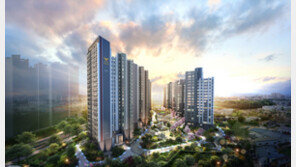  ‘신동탄 롯데캐슬 나노시티’ 특별공급 청약 4.7대 1…오늘 1순위 접수