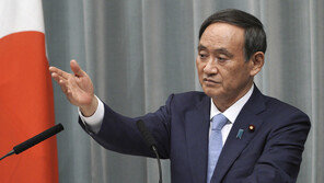 2일 출사표…차기 日 총리 유력 ‘스가’는 누구?