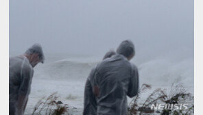 [날씨]태풍 ‘마이삭’, 3일 출근길 강타…강풍·폭우 피해 우려