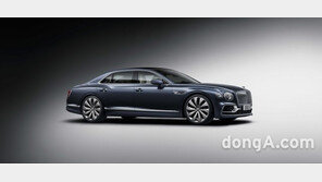 최고급 세단 벤틀리 ‘플라잉스퍼’, 누적 판매 4만대 돌파