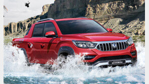 [간추린 뉴스]쌍용차, 채널A ‘도시어부2’ 픽업트럭 지원