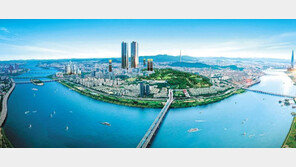 용산 ‘트리플 역세권’ 오피스텔… 광화문 여의도 강남 출퇴근 수월