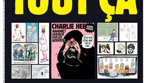 “표현의 자유, 테러에 굴하지 않는다”