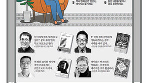 마음이 쏠리는 내용 찾고… 끝까지 읽겠단 욕심 버려라