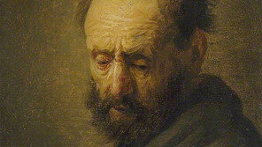 위작 분류돼 창고 방치됐던 렘브란트 그림 진품 가능성