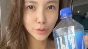 김지우, 다이어트 ‘꿀팁’ 공개 “물은 무조건 하루에 4리터”