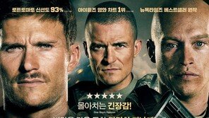 ‘아웃포스트’, 개봉일 9월23일로 변경 “코로나19 추가 확산 방지”