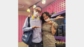 고은아 “오늘은 화장…내가 아니어서 미안해요”