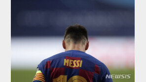 ‘이적 요청’ 메시에 레알의 라모스·모드리치 “바르샤 떠나지마”