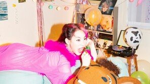 제이미, 3일 자작곡 ‘넘버스’ 발표…JYP 떠난 후 첫 신곡