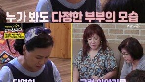 노사연 “이무송? 여자문제 걸리면 끝”…박원숙 “해운대 호텔서 지인남편 목격”