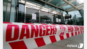 확진자 나온 건물 같은 층인데…비정규직만 출근시킨 인천시