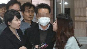 “억울하다” 안통했다…후배 추행한 전직 검사, 법정구속
