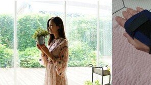 정가은, 생존신고…“손목터널증후군…당분간 SNS 중단”