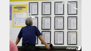 올 2분기 일시 휴직자, 금융위기 때의 10배…서비스업 타격