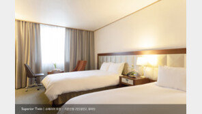 퀵슬립, 대전 유성 호텔에 V3 메모리폼 토퍼 공급