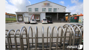 방역당국 “김치공장 집단감염, 음식물 통한 전파 어렵다”