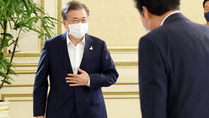 文대통령도 만났는데…이낙연, 사흘 만에 다시 자가격리