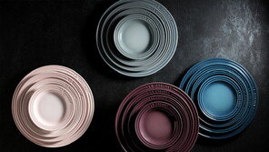 르크루제, 뉴트럴 컬러 북유럽 감성 ‘북유럽 컬렉션’ 출시