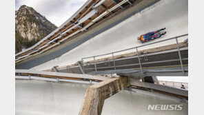 캐나다, 코로나19 여파에 루지 세계선수권 개최 포기