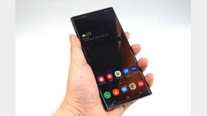 [리뷰] ‘도전보다 안정을 택하다’ 갤럭시 노트20 울트라 - ② 