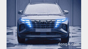 윤곽 드러내는 ‘투싼 N’… 벨로스터보다 높은 340마력 예상