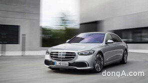 ‘플래그십 주도자’ 벤츠 신형 S클래스… 럭셔리 車를 정의하는 7번째 기준