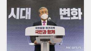 정청래, 김종인 ‘당 내부 대선후보’ 발언에 “본인이라 보는 것?”