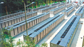 SK건설, 연료전지 발전소 준공… 최태원 ‘환경 주도권’ 가속