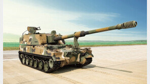 1조원 규모 K-9 자주포 호주에 수출된다 