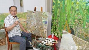 “자연미술, 안면도 꽃지해변서 시작”