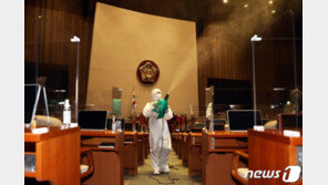 국민의힘 이종배·보좌진 코로나 음성 판정