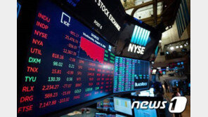 나스닥, 5% 폭락…3월 이후 최대 하락폭