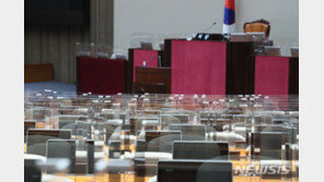 확진자에 또 비상 걸린 국회…‘화상회의’ 논의 불붙을까