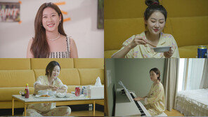 16년차 배우 김새론, ‘요리·드라이브’…슬기로운 어른생활