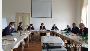 한수원, 체코 건너가 신규원전 수주 의지 적극 피력