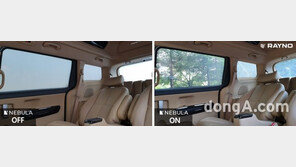 레이노코리아, 자동차용 초박막 스마트필름 출시