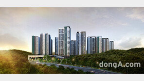 대우건설, 영흥공원 푸르지오 파크비엔 분양 돌입