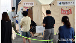 대구 동충하초 사업설명회서도 22명 집단 감염…지역사회 전파 우려