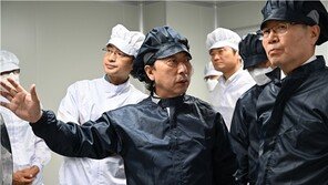 성문희 국민대 교수, 마이크로바이옴 예방 신약 연구성과 발표…”장 튼튼해야 장수”