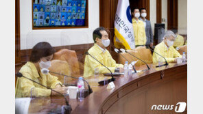 수도권 20일까지 ‘등교중지’ 연장…고교는 3분의 1 등교