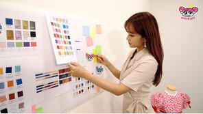 크리에이터 헤이지니가 직접 디렉팅…아동복 브랜드 ‘지니핑크’ 첫 선